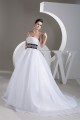 Satin Strapless Sleeveless A-Line Most Beaded Wedding Dresses 2030880 Satin Strapless Sleeveless A-Line Most Beaded Wedding Dresses 2030880