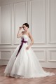 A-Line Sleeveless Satin Taffeta Sweetheart Lace Wedding Dresses 2030881 A-Line Sleeveless Satin Taffeta Sweetheart Lace Wedding Dresses 2030881