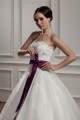 A-Line Sleeveless Satin Taffeta Sweetheart Lace Wedding Dresses 2030881 A-Line Sleeveless Satin Taffeta Sweetheart Lace Wedding Dresses 2030881