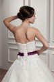 A-Line Sleeveless Satin Taffeta Sweetheart Lace Wedding Dresses 2030881 A-Line Sleeveless Satin Taffeta Sweetheart Lace Wedding Dresses 2030881