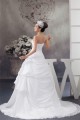 A-Line Soft Satin Taffeta Sleeveless Beaded Lace Wedding Dresses 2030882 A-Line Soft Satin Taffeta Sleeveless Beaded Lace Wedding Dresses 2030882