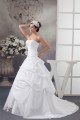 A-Line Soft Satin Taffeta Sleeveless Beaded Lace Wedding Dresses 2030882 A-Line Soft Satin Taffeta Sleeveless Beaded Lace Wedding Dresses 2030882
