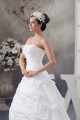 A-Line Soft Satin Taffeta Sleeveless Beaded Lace Wedding Dresses 2030882 A-Line Soft Satin Taffeta Sleeveless Beaded Lace Wedding Dresses 2030882