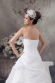 A-Line Soft Satin Taffeta Sleeveless Beaded Lace Wedding Dresses 2030882 A-Line Soft Satin Taffeta Sleeveless Beaded Lace Wedding Dresses 2030882