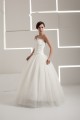 Satin Taffeta A-Line Strapless Sleeveless Wedding Dresses 2030883 Satin Taffeta A-Line Strapless Sleeveless Wedding Dresses 2030883