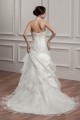 Satin Taffeta Halter A-Line Sleeveless Beaded Lace Wedding Dresses 2030886 Satin Taffeta Halter A-Line Sleeveless Beaded Lace Wedding Dresses 2030886