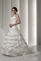 Satin Taffeta Sleeveless Spaghetti Straps Lace Wedding Dresses 2030890 Satin Taffeta Sleeveless Spaghetti Straps Lace Wedding Dresses 2030890