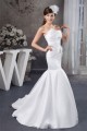 Mermaid/Trumpet Strapless Court Train Wedding Dresses 2030892 Mermaid/Trumpet Strapless Court Train Wedding Dresses 2030892