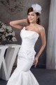 Mermaid/Trumpet Strapless Court Train Wedding Dresses 2030892 Mermaid/Trumpet Strapless Court Train Wedding Dresses 2030892