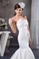 Mermaid/Trumpet Strapless Court Train Wedding Dresses 2030892 Mermaid/Trumpet Strapless Court Train Wedding Dresses 2030892