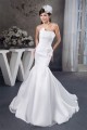 Mermaid/Trumpet Strapless Court Train Wedding Dresses 2030892 Mermaid/Trumpet Strapless Court Train Wedding Dresses 2030892