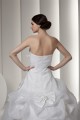 Satin Taffeta Strapless Sleeveless Ball Gown Sweet Wedding Dresses 2030896 Satin Taffeta Strapless Sleeveless Ball Gown Sweet Wedding Dresses 2030896