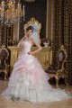 Satin Tulle A-Line Strapless Sleeveless New Arrival Wedding Dresses 2030897 Satin Tulle A-Line Strapless Sleeveless New Arrival Wedding Dresses 2030897