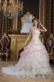 Satin Tulle A-Line Strapless Sleeveless New Arrival Wedding Dresses 2030897 Satin Tulle A-Line Strapless Sleeveless New Arrival Wedding Dresses 2030897
