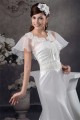 Silk like Satin Soft Sweetheart Mermaid/Trumpet Sweet Lace Wedding Dresses 2030904 Silk like Satin Soft Sweetheart Mermaid/Trumpet Sweet Lace Wedding Dresses 2030904