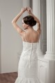 A-Line Satin Taffeta Lace Spaghetti Straps Sweet Wedding Dresses 2030908 A-Line Satin Taffeta Lace Spaghetti Straps Sweet Wedding Dresses 2030908