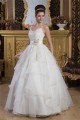 A-Line Spaghetti Straps Beaded Lace Floor-Length Wedding Dresses 2030909 A-Line Spaghetti Straps Beaded Lace Floor-Length Wedding Dresses 2030909