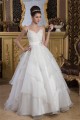 A-Line Spaghetti Straps Beaded Lace Floor-Length Wedding Dresses 2030909 A-Line Spaghetti Straps Beaded Lace Floor-Length Wedding Dresses 2030909
