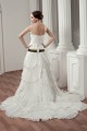 Sleeveless A-Line Strapless Satin Taffeta Best Wedding Dresses 2030911 Sleeveless A-Line Strapless Satin Taffeta Best Wedding Dresses 2030911
