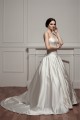 Sleeveless A-Line Sweetheart Satin New Arrival Wedding Dresses 2030914 Sleeveless A-Line Sweetheart Satin New Arrival Wedding Dresses 2030914