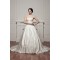 Sleeveless A-Line Sweetheart Satin New Arrival Wedding Dresses 2030914