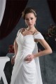 Sheath/Column Chiffon Off-the-Shoulder Wedding Dresses 2030921 Sheath/Column Chiffon Off-the-Shoulder Wedding Dresses 2030921
