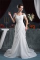 Sheath/Column Chiffon Off-the-Shoulder Wedding Dresses 2030921 Sheath/Column Chiffon Off-the-Shoulder Wedding Dresses 2030921