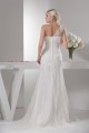 A-Line Sleeveless One-Shoulder Lace Wedding Dresses 2030930 A-Line Sleeveless One-Shoulder Lace Wedding Dresses 2030930