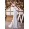 Sleeveless Satin Beaded Lace Mermaid/Trumpet Sweetheart Wedding Dresses 2030938
