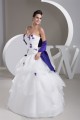 Ball Gown Sleeveless Strapless Floor-Length Wedding Dresses 2030944 Ball Gown Sleeveless Strapless Floor-Length Wedding Dresses 2030944