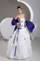 Ball Gown Sleeveless Strapless Floor-Length Wedding Dresses 2030944 Ball Gown Sleeveless Strapless Floor-Length Wedding Dresses 2030944