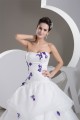 Ball Gown Sleeveless Strapless Floor-Length Wedding Dresses 2030944 Ball Gown Sleeveless Strapless Floor-Length Wedding Dresses 2030944
