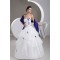 Ball Gown Sleeveless Strapless Floor-Length Wedding Dresses 2030944
