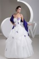 Ball Gown Sleeveless Strapless Floor-Length Wedding Dresses 2030944 Ball Gown Sleeveless Strapless Floor-Length Wedding Dresses 2030944