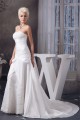 A-Line Strapless Sleeveless Satin Taffeta Wedding Dresses 2030946 A-Line Strapless Sleeveless Satin Taffeta Wedding Dresses 2030946