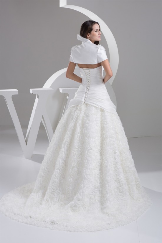 Sleeveless Satin Taffeta Netting Strapless Most Beautiful Wedding Dresses 2030948 Sleeveless Satin Taffeta Netting Strapless Most Beautiful Wedding Dresses 2030948