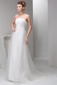 Sleeveless Sheath/Column Strapless Satin Lace Sweet Wedding Dresses 2030952 Sleeveless Sheath/Column Strapless Satin Lace Sweet Wedding Dresses 2030952