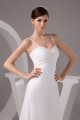Sleeveless Spaghetti Straps Chiffon Reception Wedding Dresses 2030959 Sleeveless Spaghetti Straps Chiffon Reception Wedding Dresses 2030959