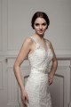 Trumpet/Mermaid V-Neck Beaded Lace Wedding Dresses 2030962 Trumpet/Mermaid V-Neck Beaded Lace Wedding Dresses 2030962