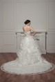 Sleeveless Sweetheart A-Line Satin Lace Beautiful Wedding Dresses 2030972 Sleeveless Sweetheart A-Line Satin Lace Beautiful Wedding Dresses 2030972
