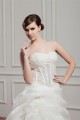 A-Line Satin Lace Beautiful Sleeveless Strapless Wedding Dresses 2030973 A-Line Satin Lace Beautiful Sleeveless Strapless Wedding Dresses 2030973