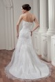 Soft Sweetheart A-Line Satin Sleeveless Lace Wedding Dresses 2030977 Soft Sweetheart A-Line Satin Sleeveless Lace Wedding Dresses 2030977