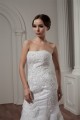 Soft Sweetheart A-Line Satin Sleeveless Lace Wedding Dresses 2030977 Soft Sweetheart A-Line Satin Sleeveless Lace Wedding Dresses 2030977