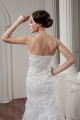 Soft Sweetheart A-Line Satin Sleeveless Lace Wedding Dresses 2030977 Soft Sweetheart A-Line Satin Sleeveless Lace Wedding Dresses 2030977