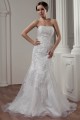 Soft Sweetheart A-Line Satin Sleeveless Lace Wedding Dresses 2030977 Soft Sweetheart A-Line Satin Sleeveless Lace Wedding Dresses 2030977