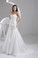 A-Line Strapless Sleeveless Satin Taffeta Beautiful Wedding Dresses 2030980 A-Line Strapless Sleeveless Satin Taffeta Beautiful Wedding Dresses 2030980