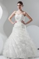 Soft Sweetheart Ball Gown Sleeveless Organza Taffeta Wedding Dresses 2030981 Soft Sweetheart Ball Gown Sleeveless Organza Taffeta Wedding Dresses 2030981