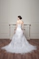 A-Line Strapless Princess Sleeveless Wedding Dresses 2030983 A-Line Strapless Princess Sleeveless Wedding Dresses 2030983