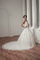 Spaghetti Straps A-Line Satin Sleeveless Lace Wedding Dresses 2030986 Spaghetti Straps A-Line Satin Sleeveless Lace Wedding Dresses 2030986
