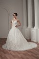 Spaghetti Straps A-Line Satin Sleeveless Lace Wedding Dresses 2030986 Spaghetti Straps A-Line Satin Sleeveless Lace Wedding Dresses 2030986